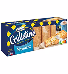 Grilletine Froment