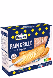 Pain Grillé l'Original