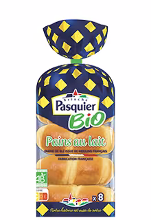 Pains au Lait BIO