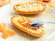 Petit Pain grillé Brioché