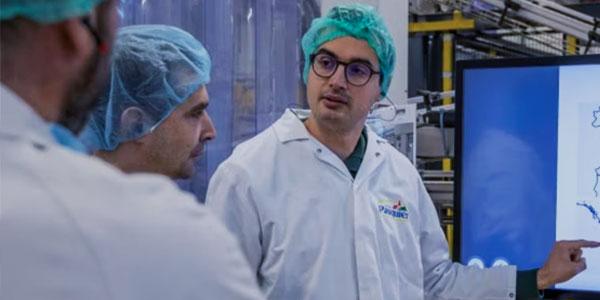 Travailler chez Brioche Pasquier