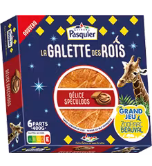 La Galette Délice Spéculoos