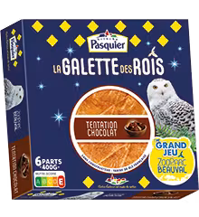La Galette Tentation Chocolat