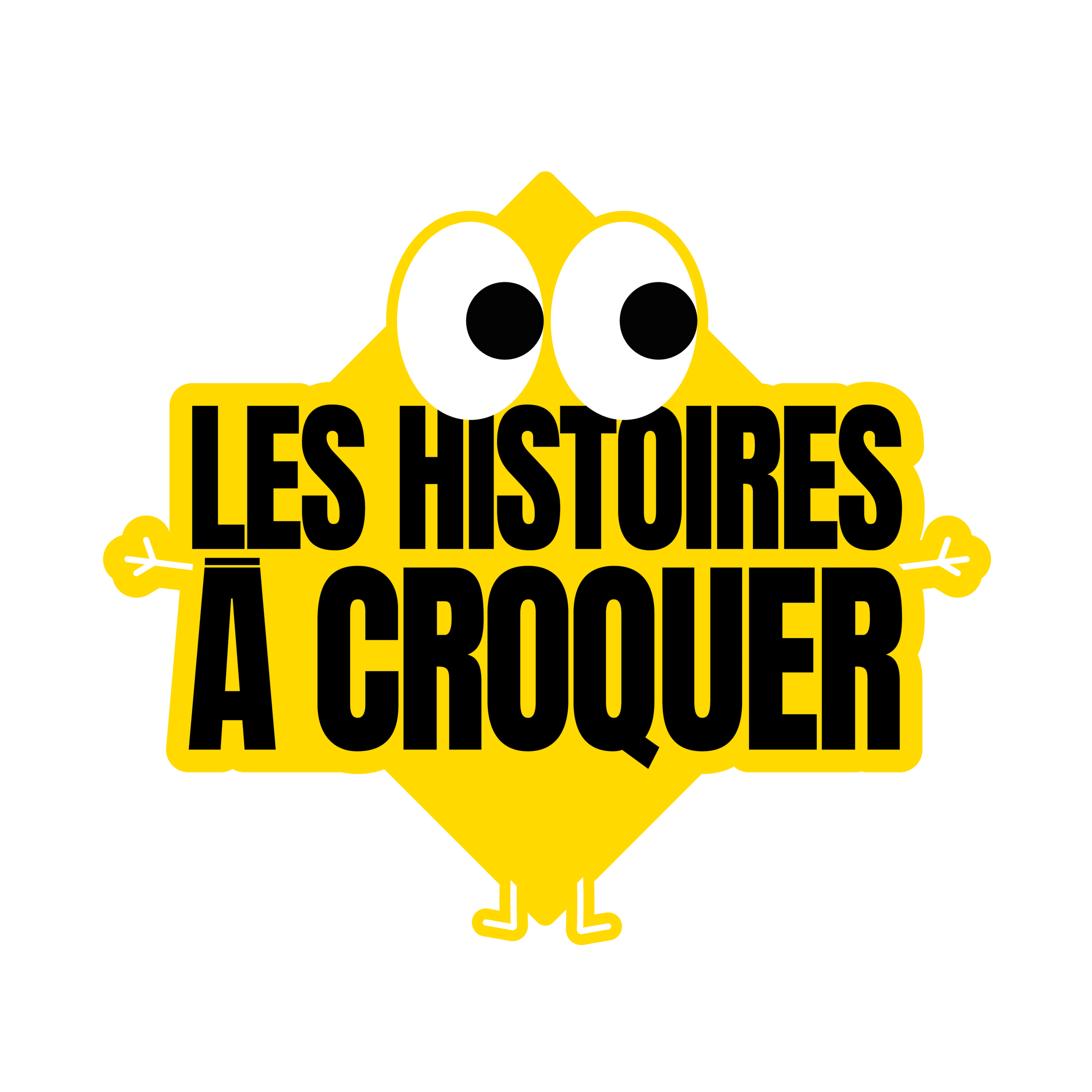 Histoires à croquer - Pasquier