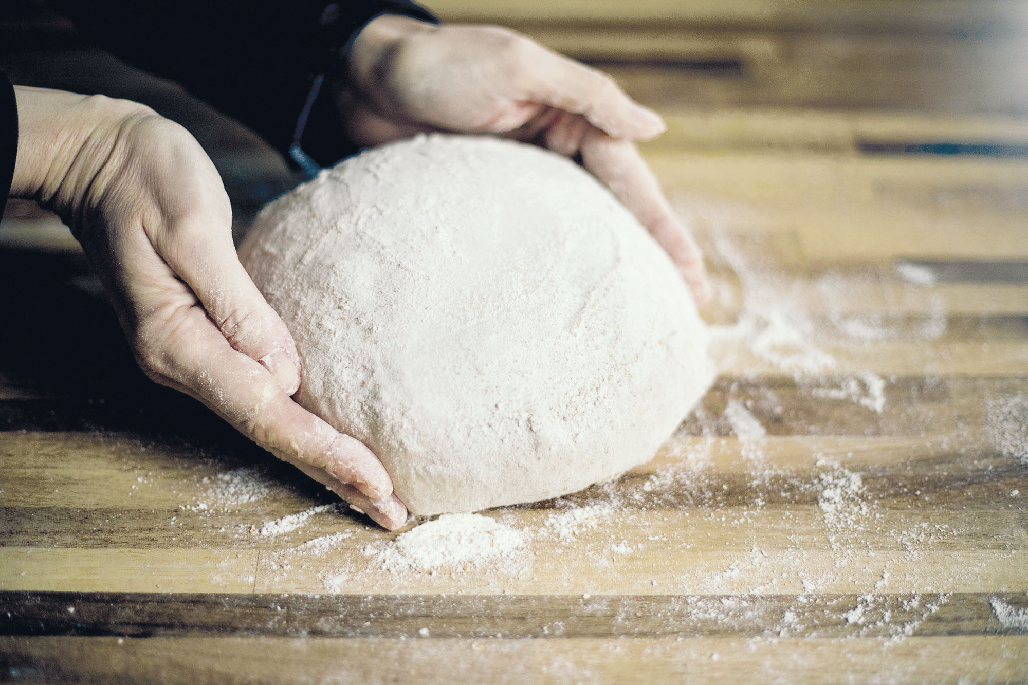 Une histoire de goût et de recettes simples - Pasquier