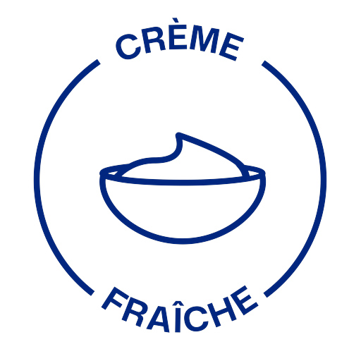 91Crème fraiche