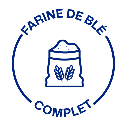 6Farine complète